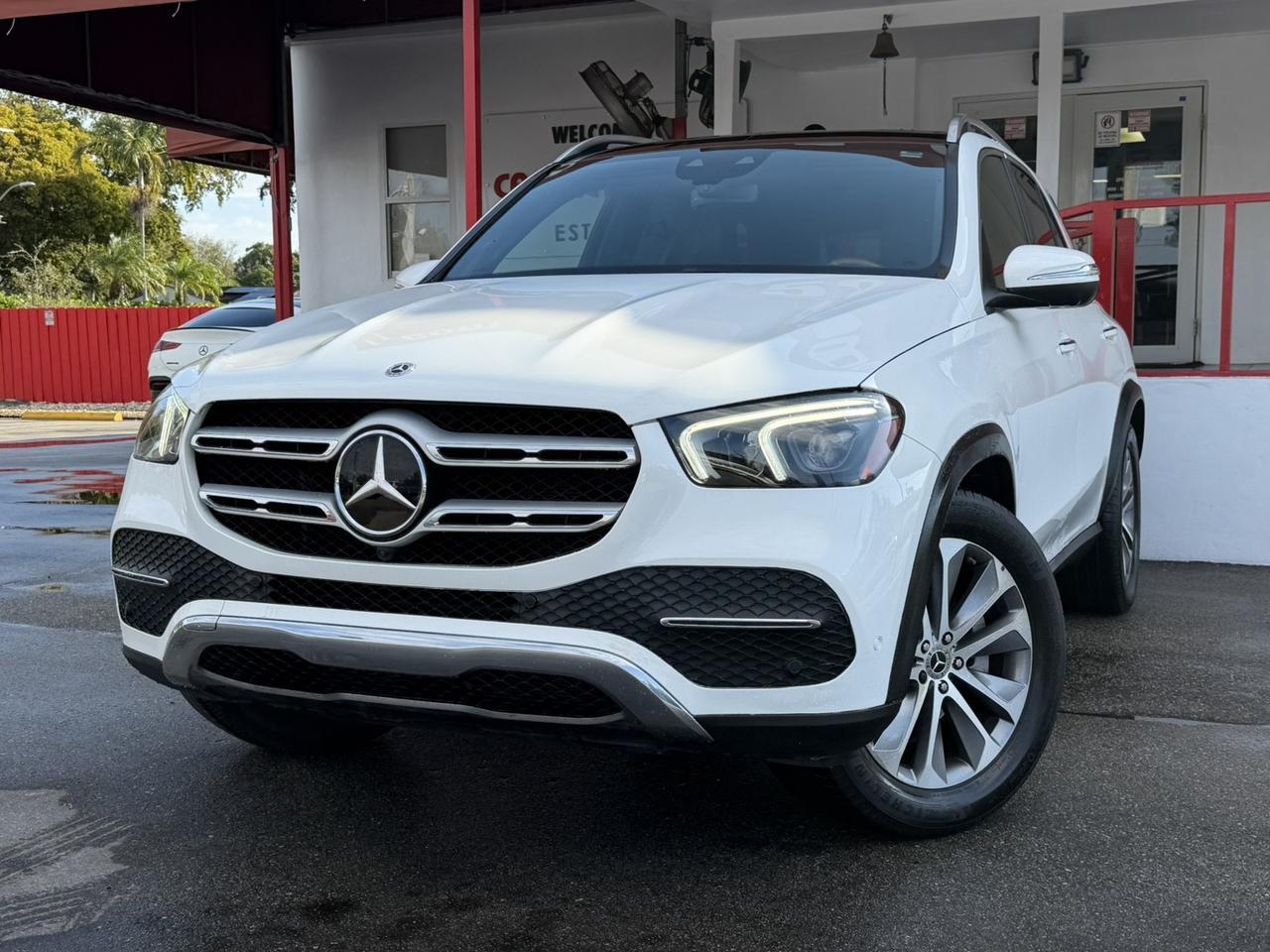2022 Mercedes-Benz GLE GLE 350