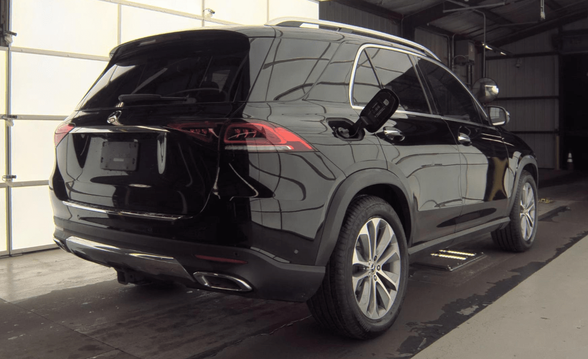 2022 Mercedes-Benz GLE GLE 350