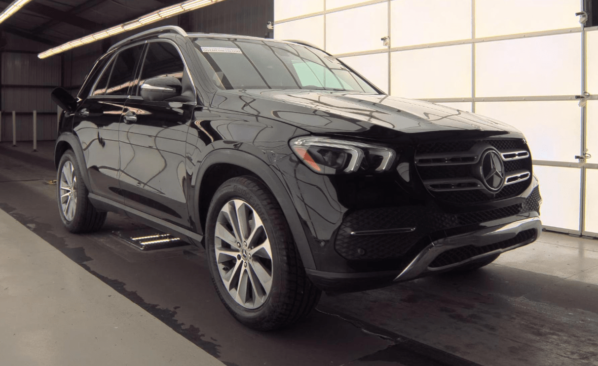2022 Mercedes-Benz GLE GLE 350