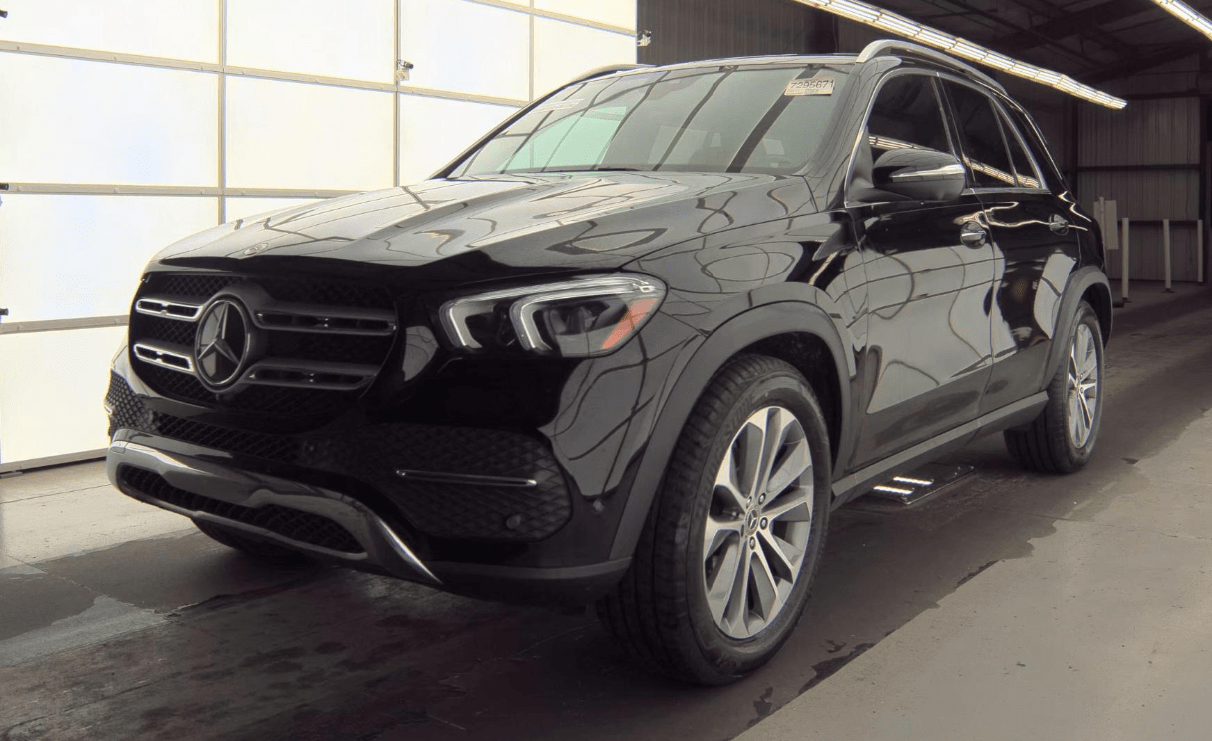 2022 Mercedes-Benz GLE GLE 350