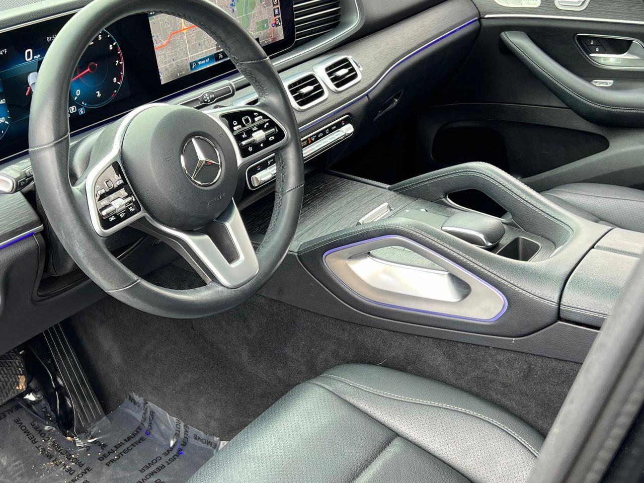 2022 Mercedes-Benz GLE GLE 350