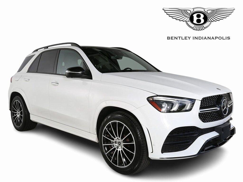 2022 Mercedes-Benz GLE GLE 350