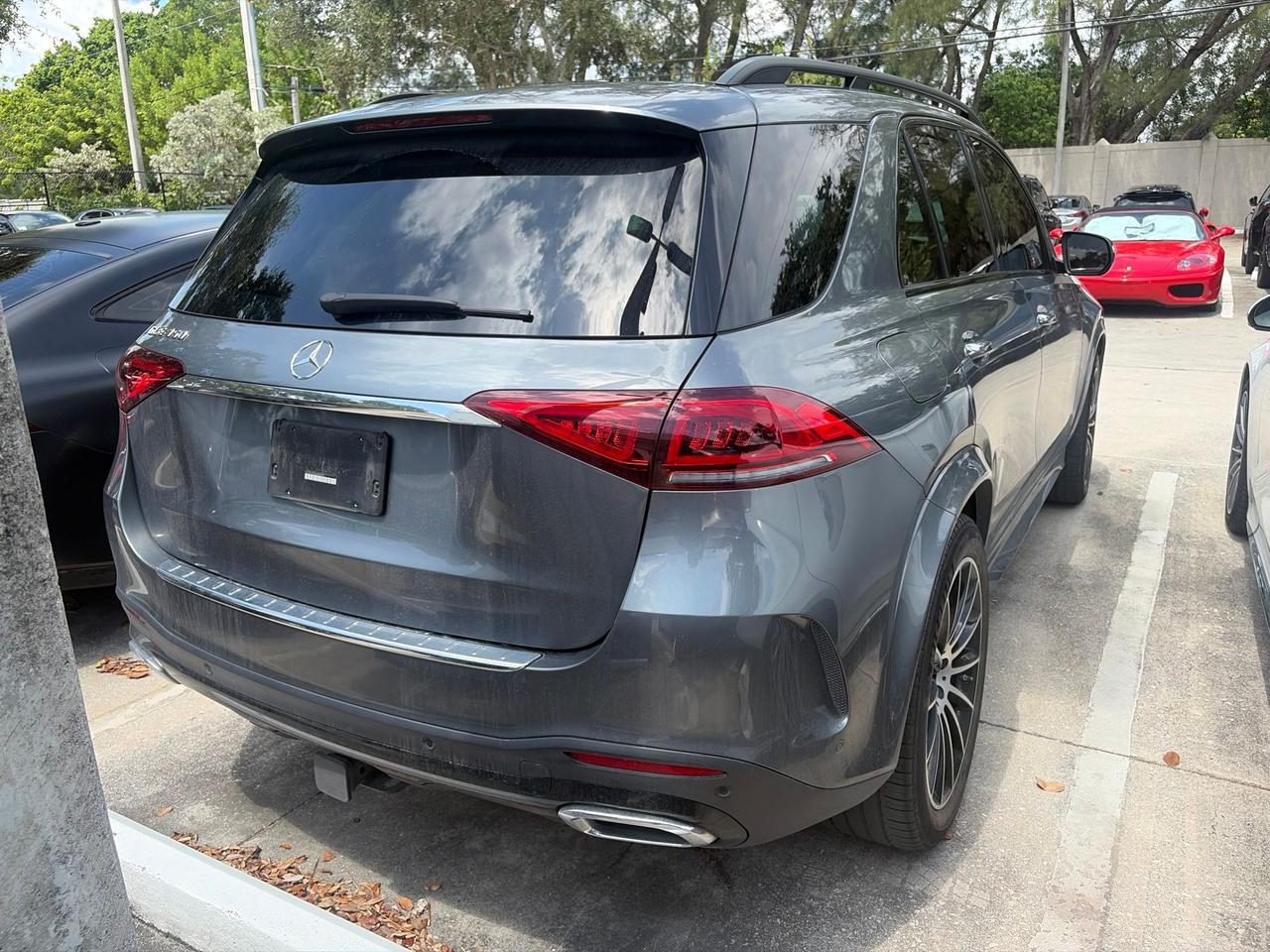 2022 Mercedes-Benz GLE GLE 350