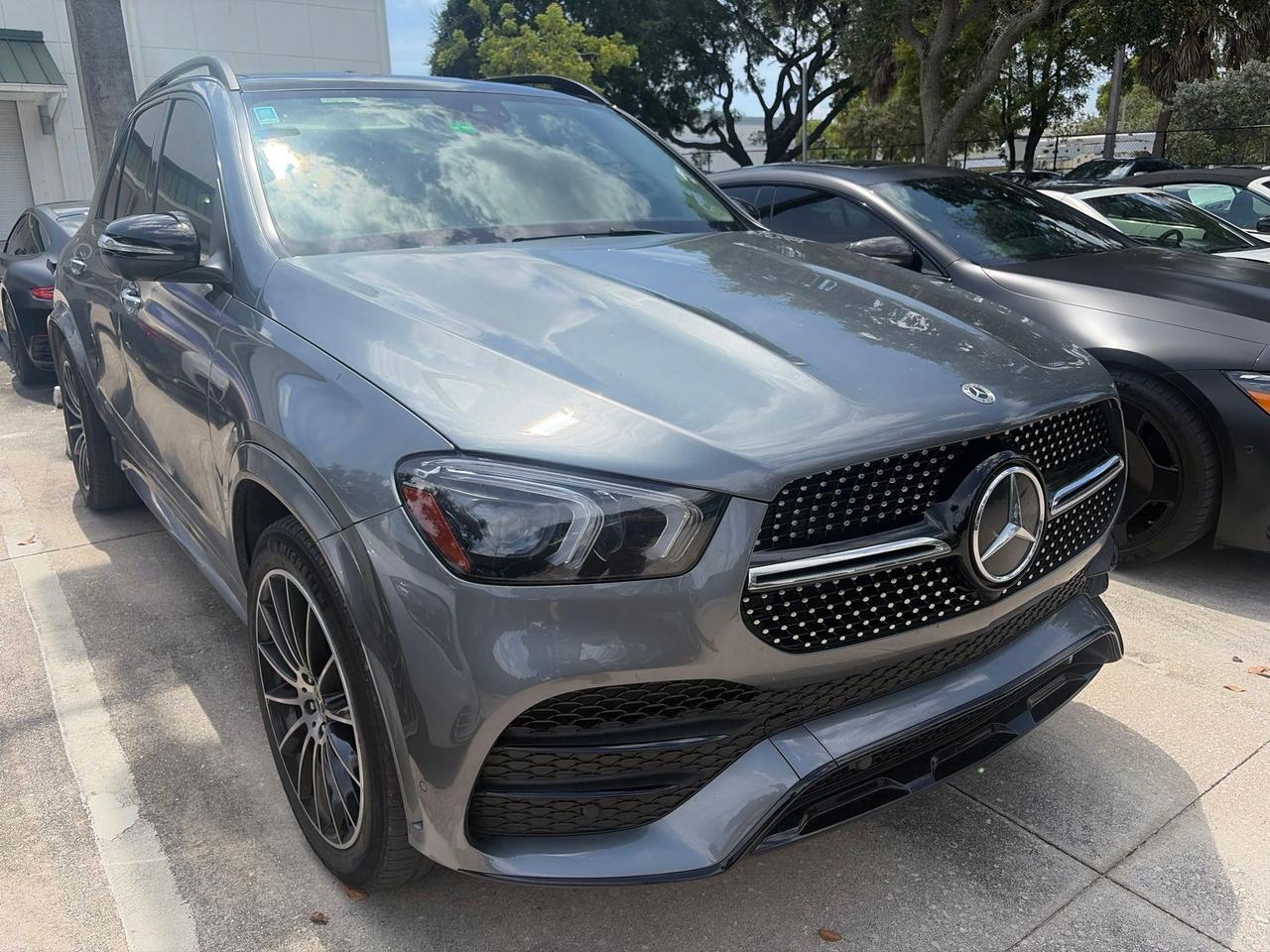 2022 Mercedes-Benz GLE GLE 350