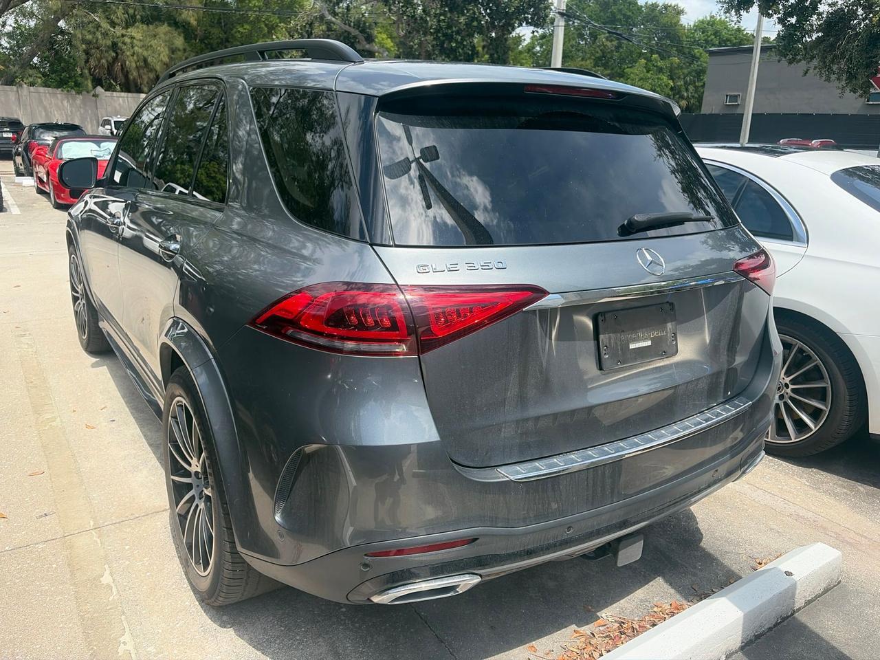2022 Mercedes-Benz GLE GLE 350 Ft Lauderdale FL