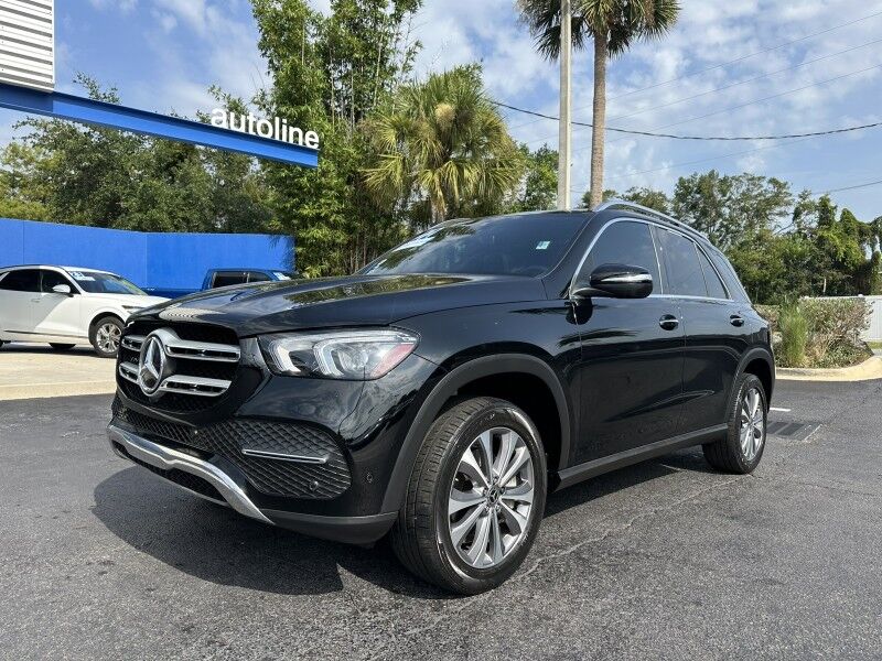 2022 Mercedes-Benz GLE GLE 350