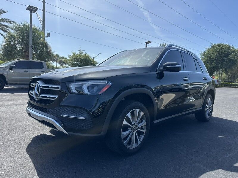 2022 Mercedes-Benz GLE GLE 350