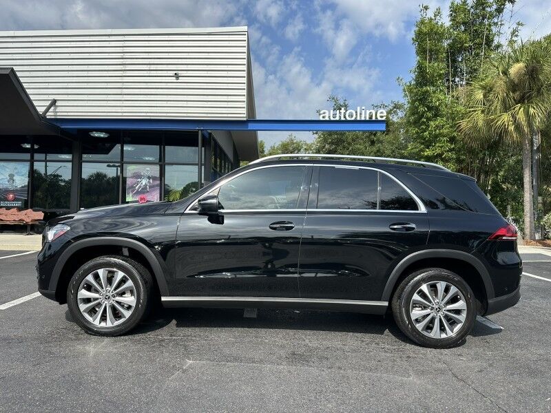 2022 Mercedes-Benz GLE GLE 350
