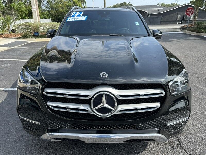 2022 Mercedes-Benz GLE GLE 350 Jacksonville FL