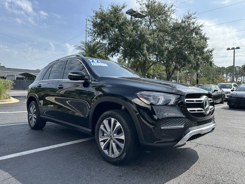 2022 Mercedes-Benz GLE GLE 350 Jacksonville FL