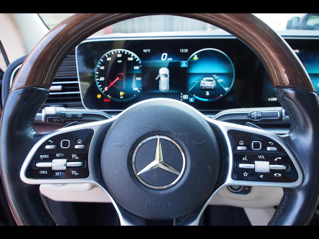 2022 Mercedes-Benz GLE GLE 350