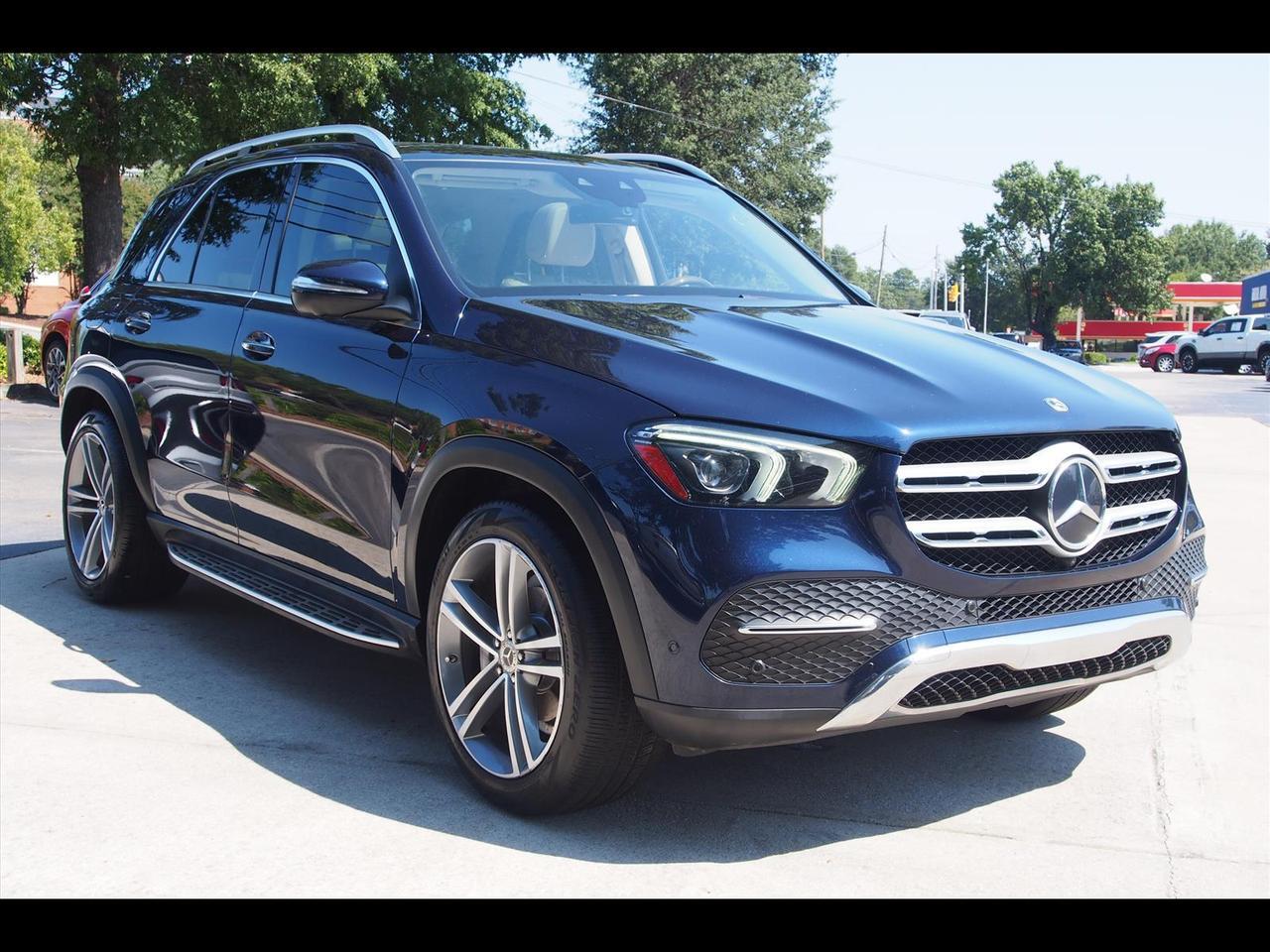 2022 Mercedes-Benz GLE GLE 350