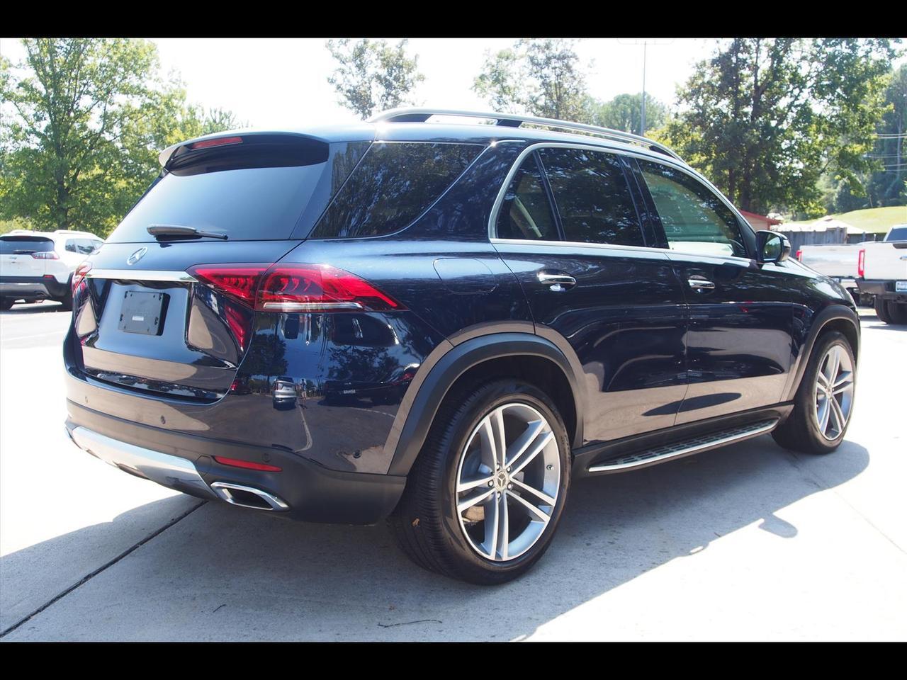 2022 Mercedes-Benz GLE GLE 350
