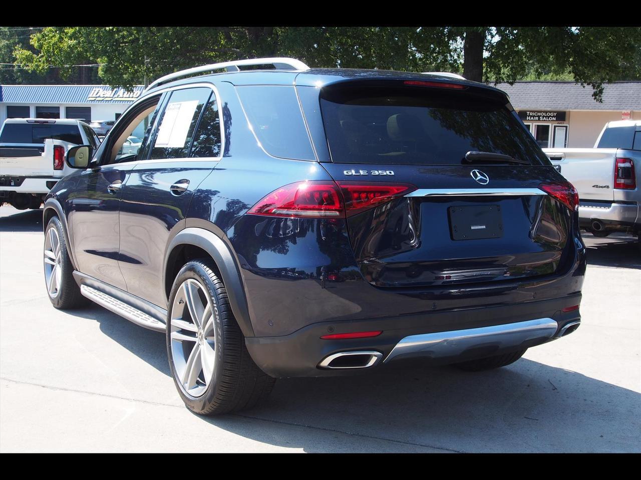 2022 Mercedes-Benz GLE GLE 350