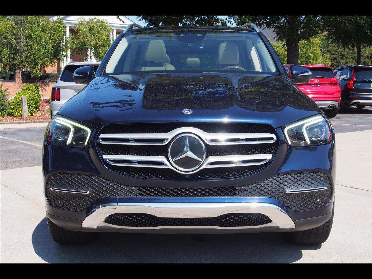2022 Mercedes-Benz GLE GLE 350