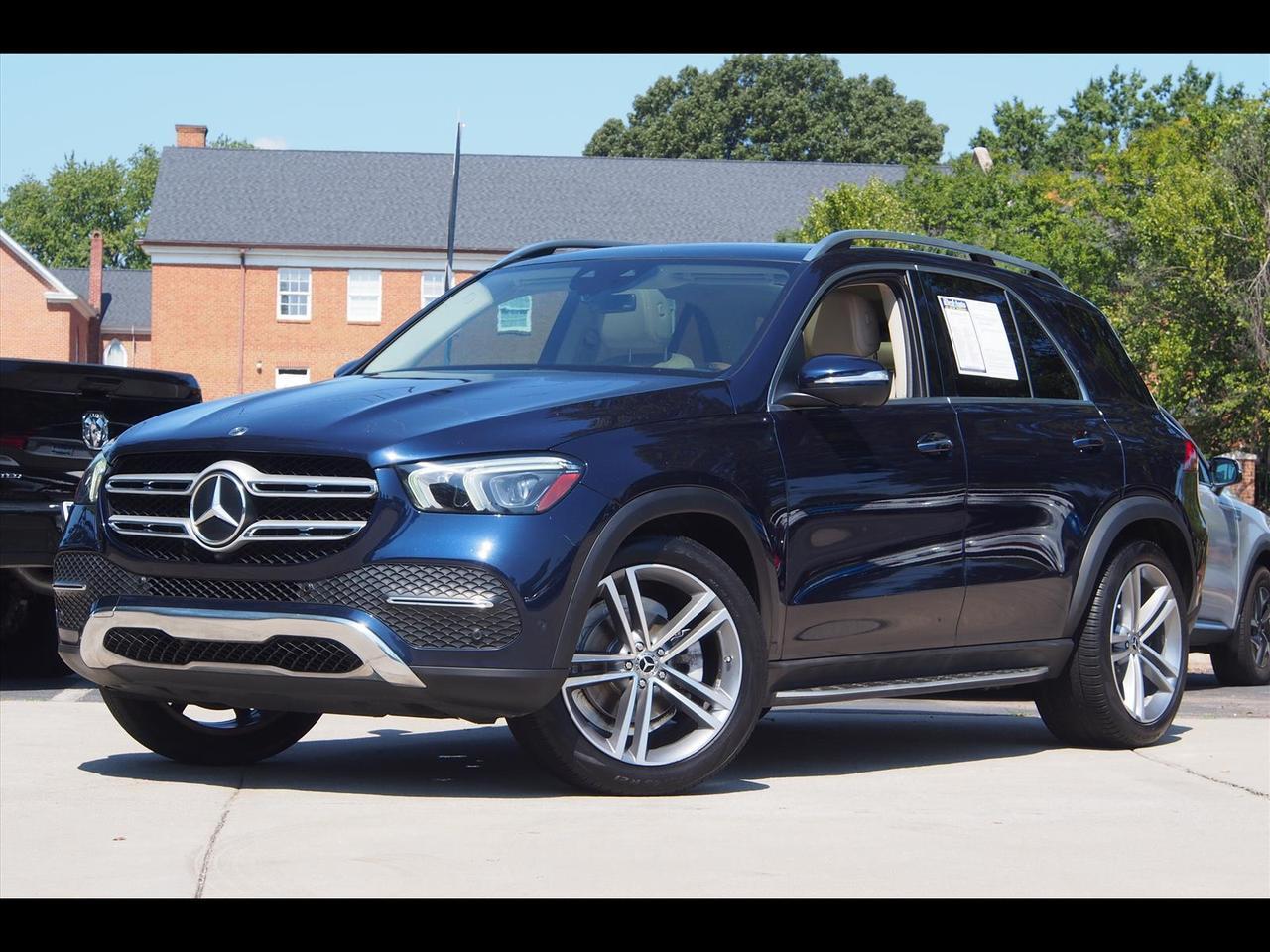 2022 Mercedes-Benz GLE