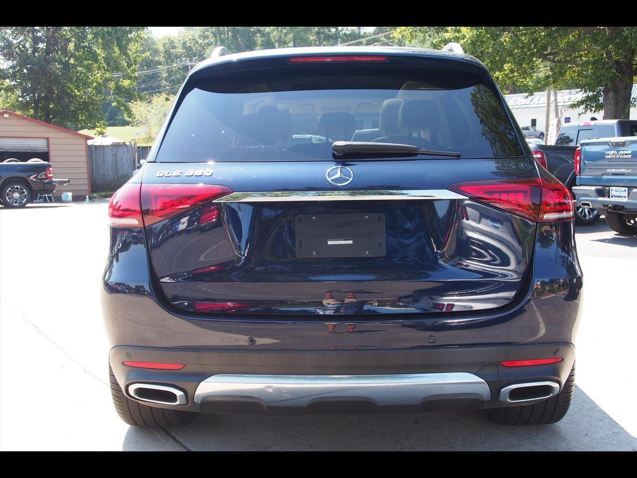 2022 Mercedes-Benz GLE GLE 350