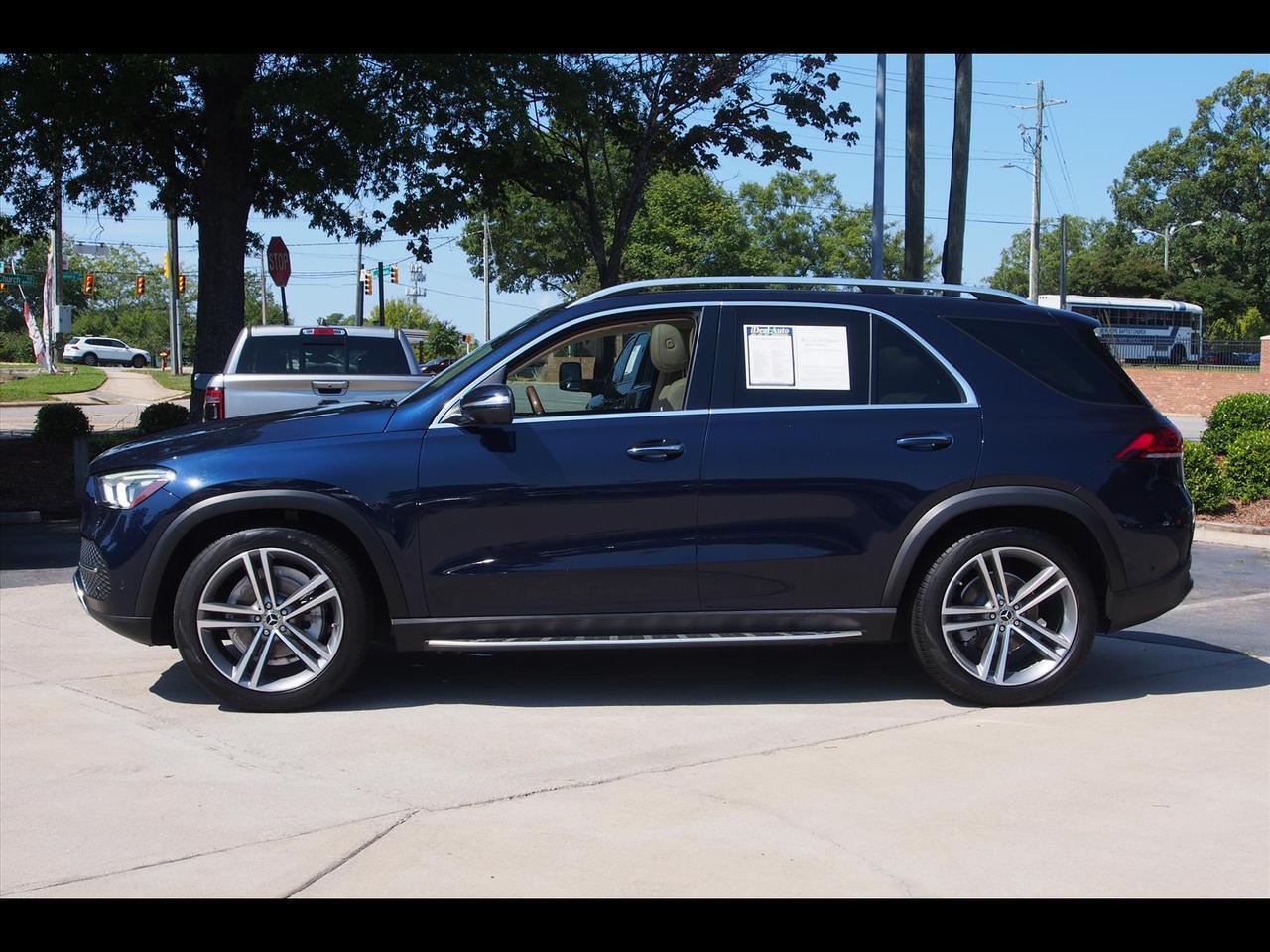 2022 Mercedes-Benz GLE GLE 350