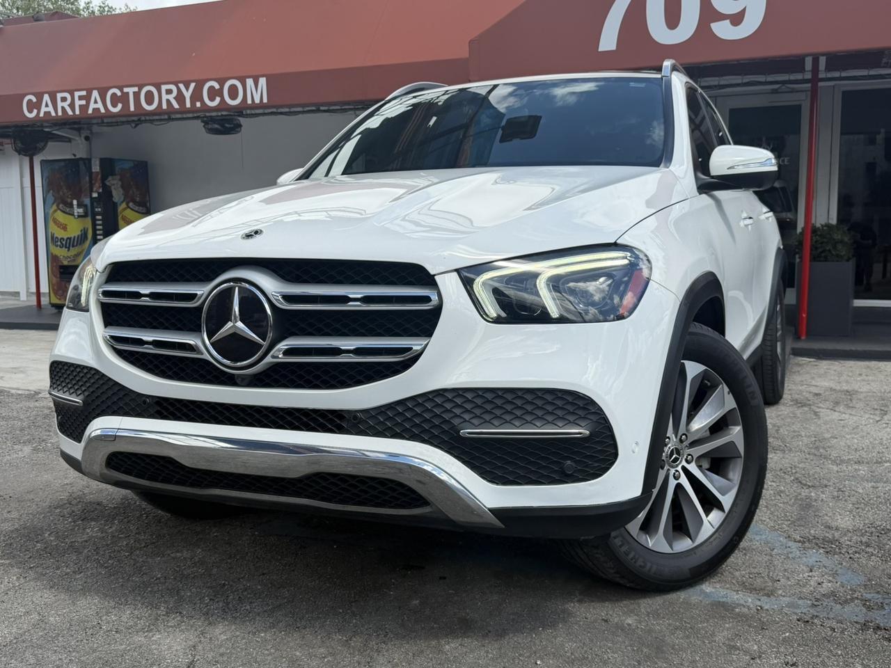 2022 Mercedes-Benz GLE GLE 350