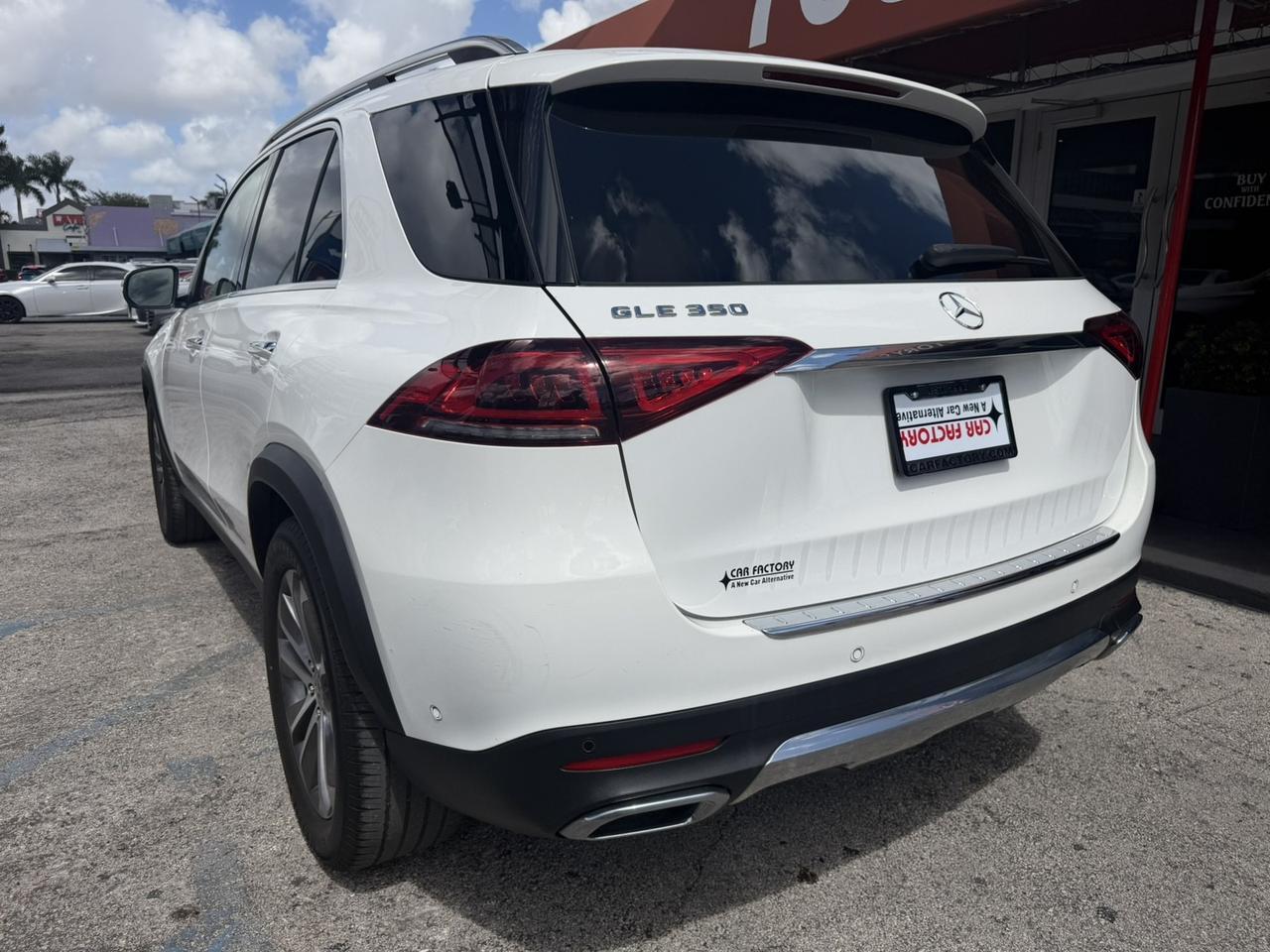 2022 Mercedes-Benz GLE GLE 350