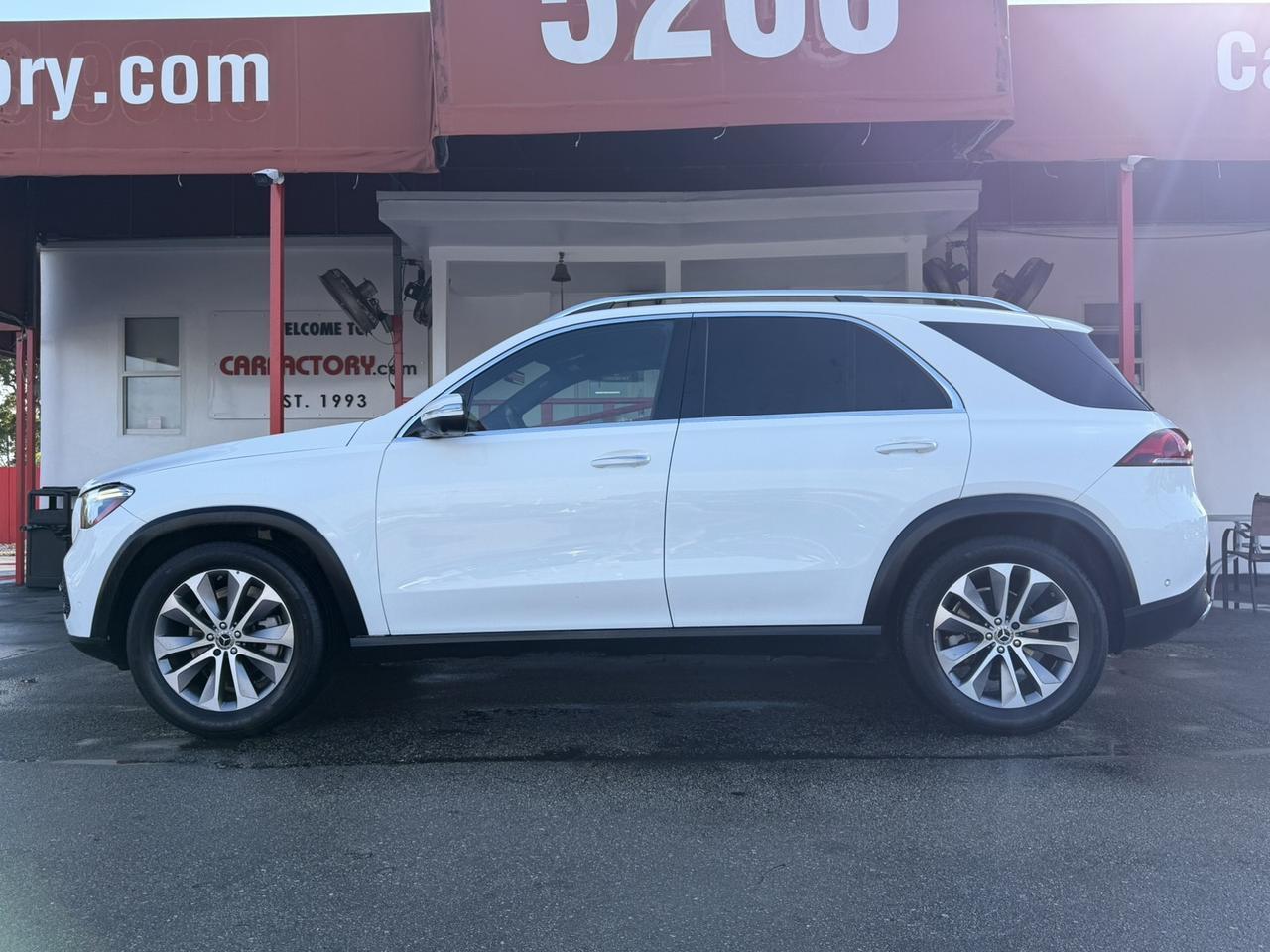 2022 Mercedes-Benz GLE GLE 350 Hollywood FL