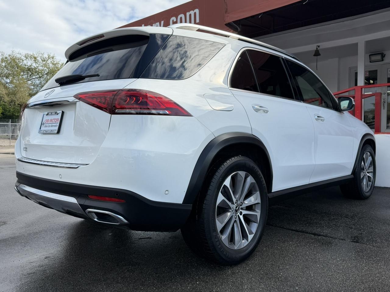 2022 Mercedes-Benz GLE GLE 350 Hollywood FL