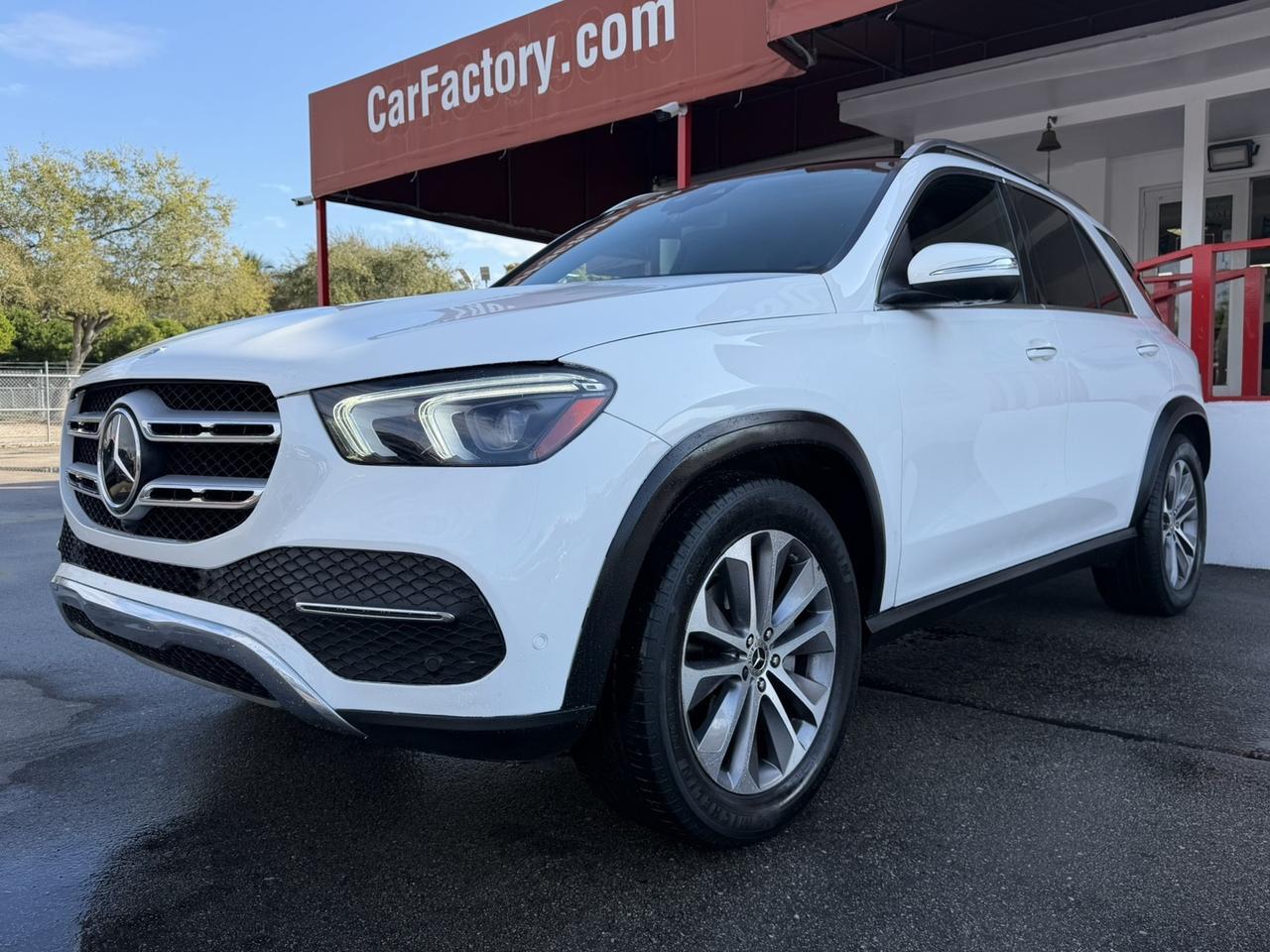 2022 Mercedes-Benz GLE GLE 350 Hollywood FL