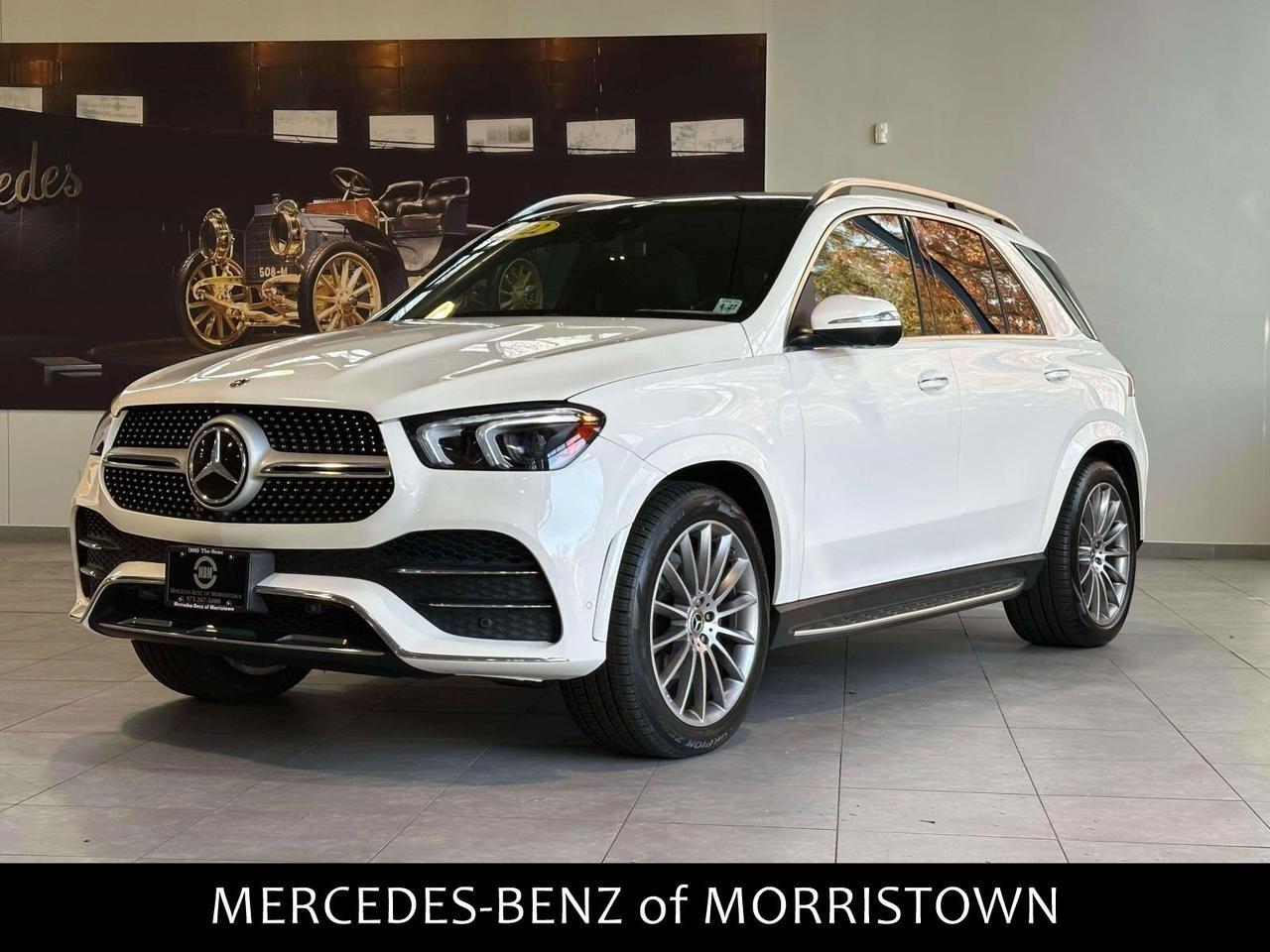 2022 Mercedes-Benz GLE 350 4MATIC SUV