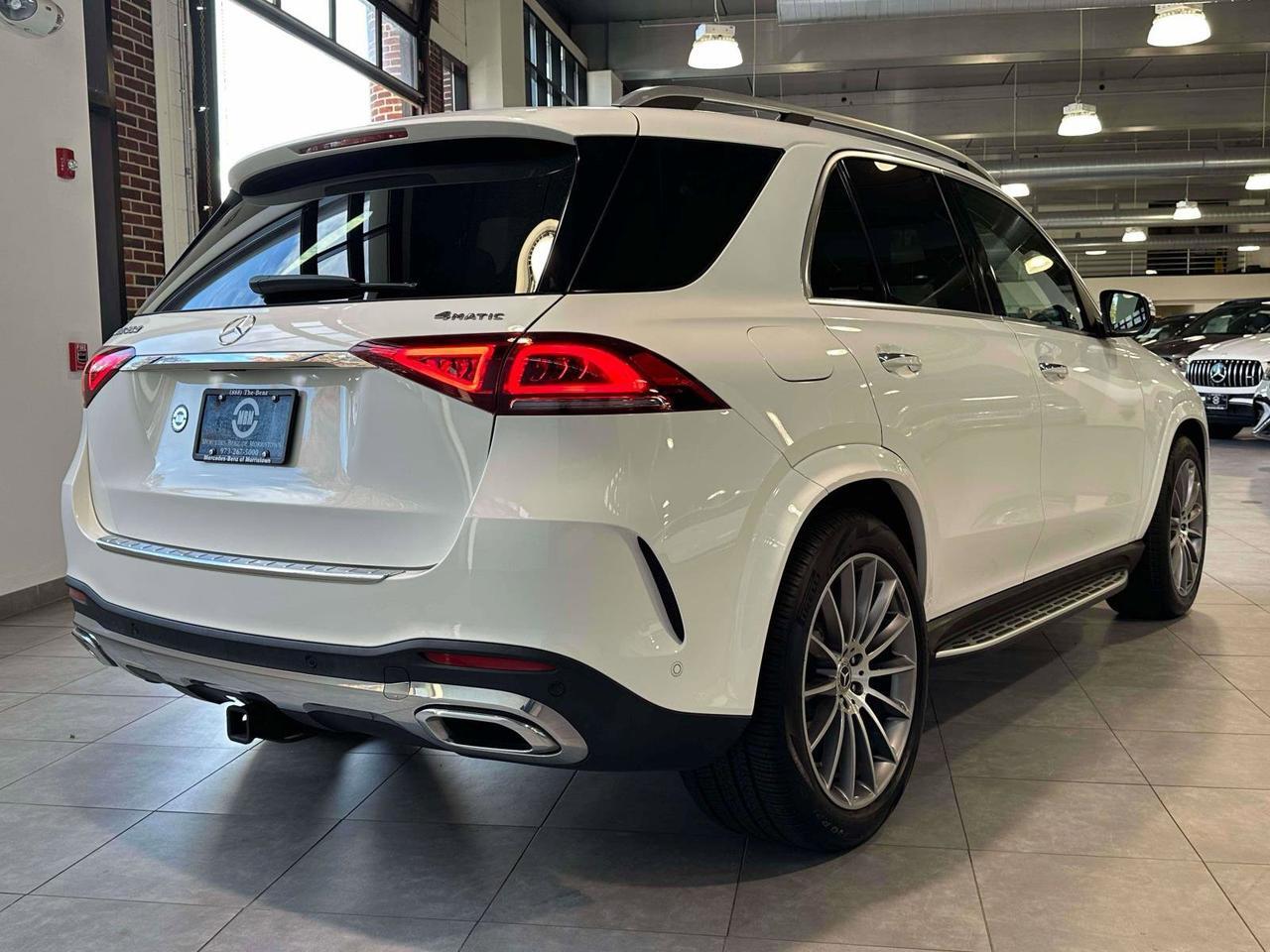 2022 Mercedes-Benz GLE GLE 350 Morristown NJ