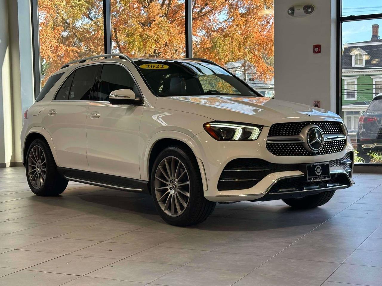 2022 Mercedes-Benz GLE GLE 350 Morristown NJ