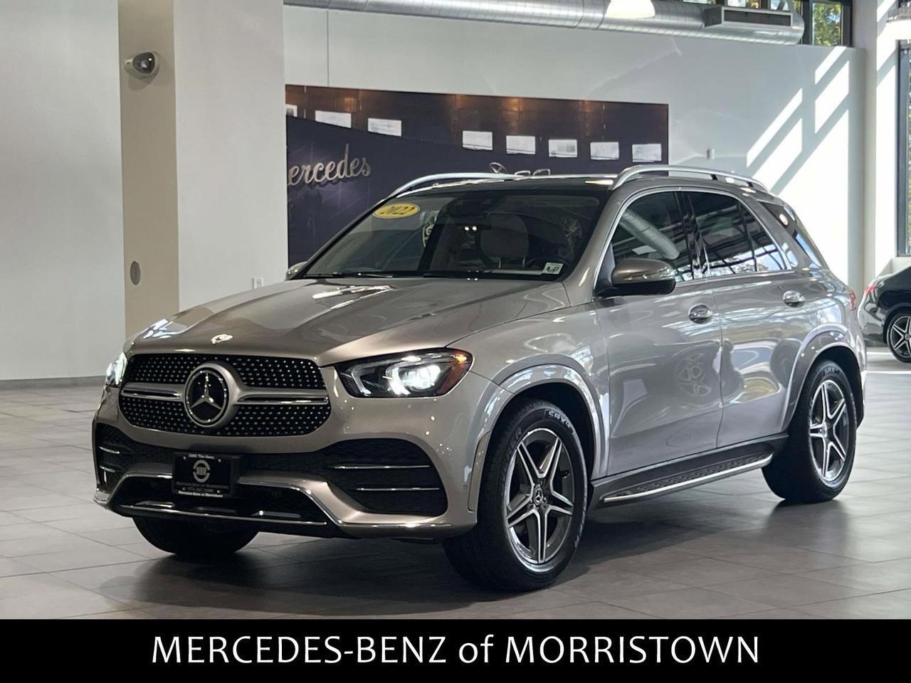 2022 Mercedes-Benz GLE 350 4MATIC SUV