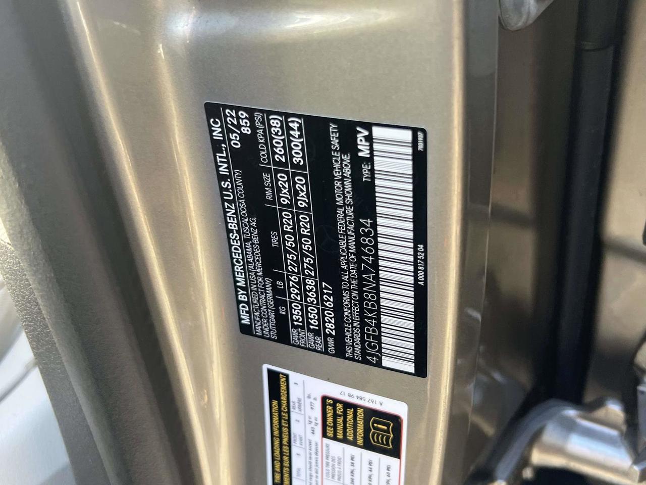 2022 Mercedes-Benz GLE GLE 350 Morristown NJ