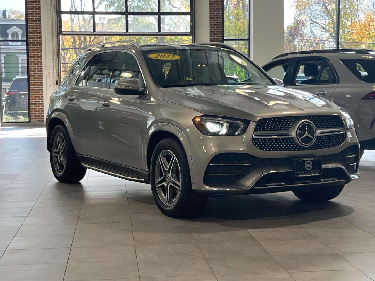 2022 Mercedes-Benz GLE GLE 350 Morristown NJ