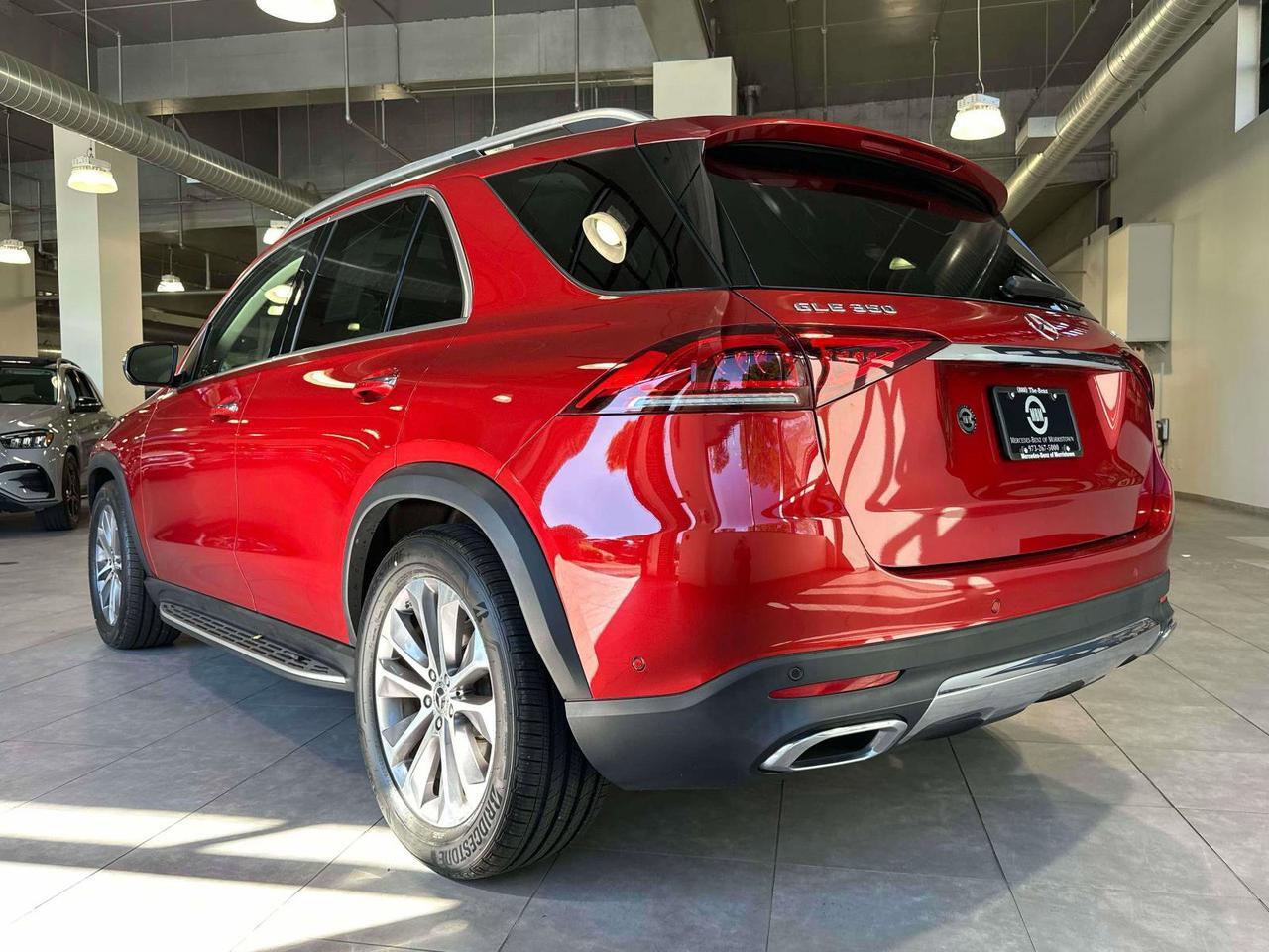2022 Mercedes-Benz GLE GLE 350 Morristown NJ