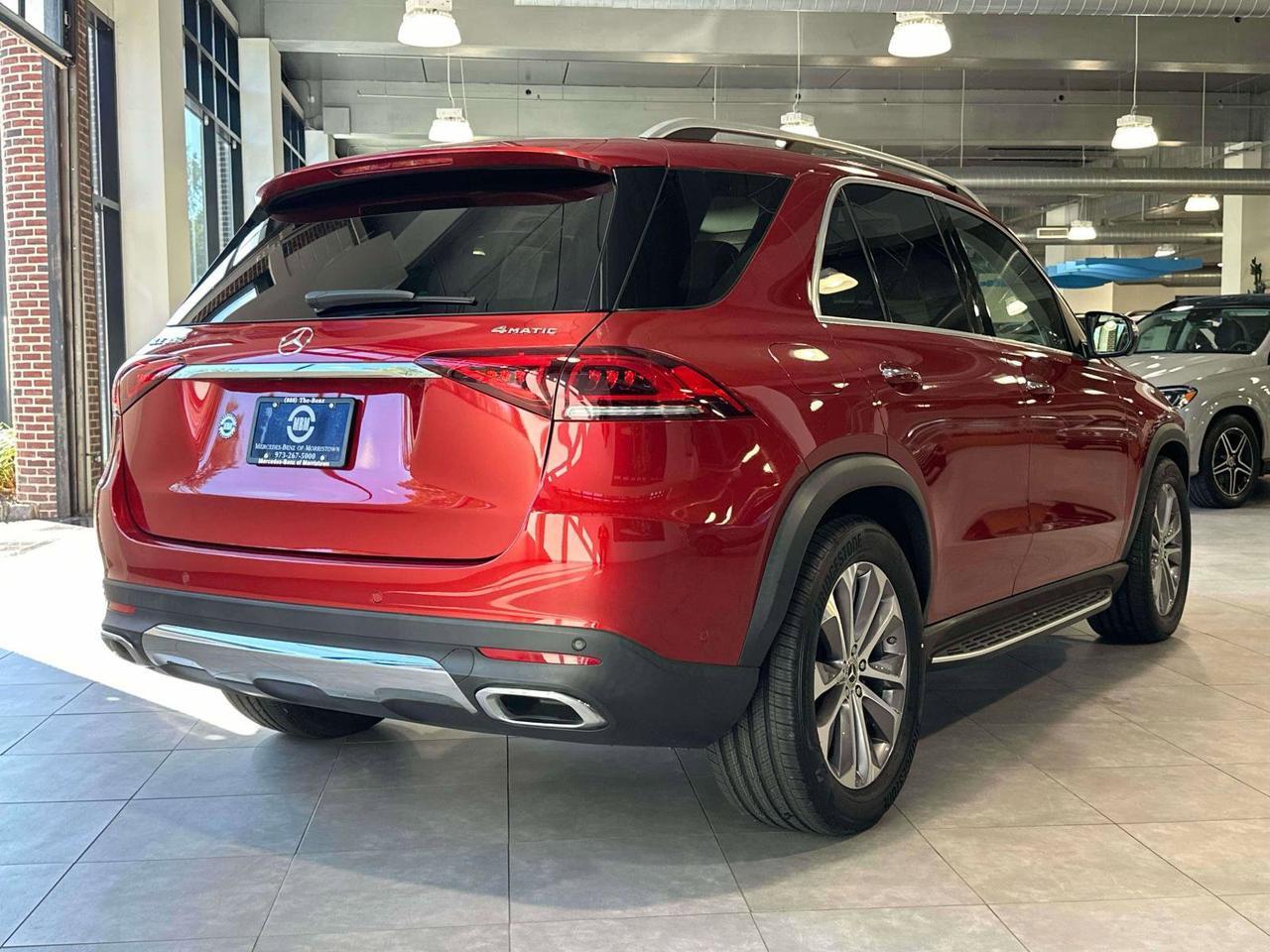 2022 Mercedes-Benz GLE GLE 350 Morristown NJ