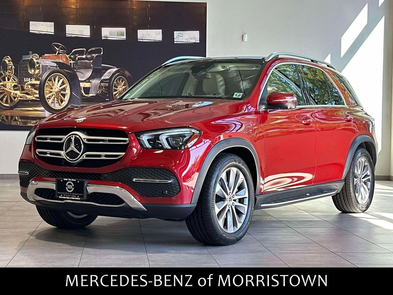 2022 Mercedes-Benz GLE 350 4MATIC SUV