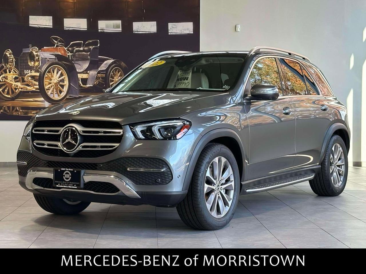 2022 Mercedes-Benz GLE 350 4MATIC SUV