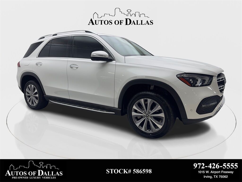 2022 Mercedes-Benz GLE GLE 350 NAV,CAM,SUNROOF,HTD STS,BLIND SPOT Irving TX