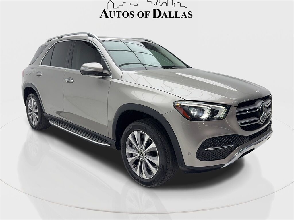 2022 Mercedes-Benz GLE GLE 350 NAV,CAM,SUNROOF,HTD STS,BLIND SPOT,19&quot; WLS Plano TX