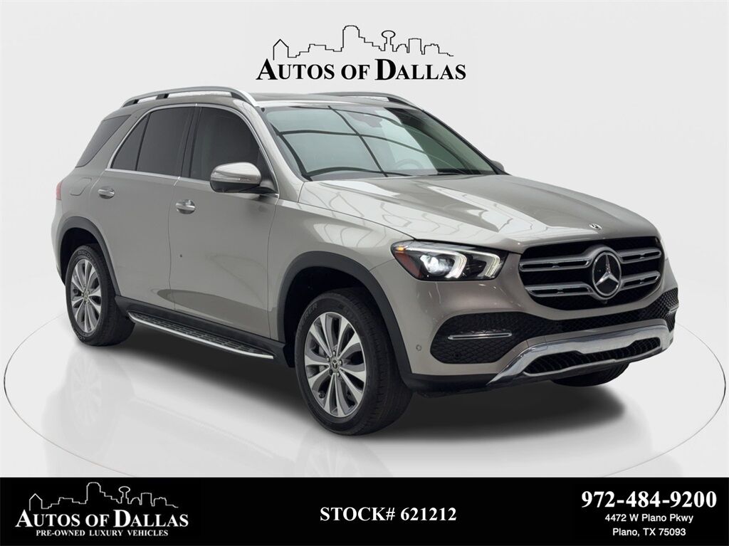 2022 Mercedes-Benz GLE GLE 350 NAV,CAM,SUNROOF,HTD STS,BLIND SPOT,19&quot; WLS Plano TX