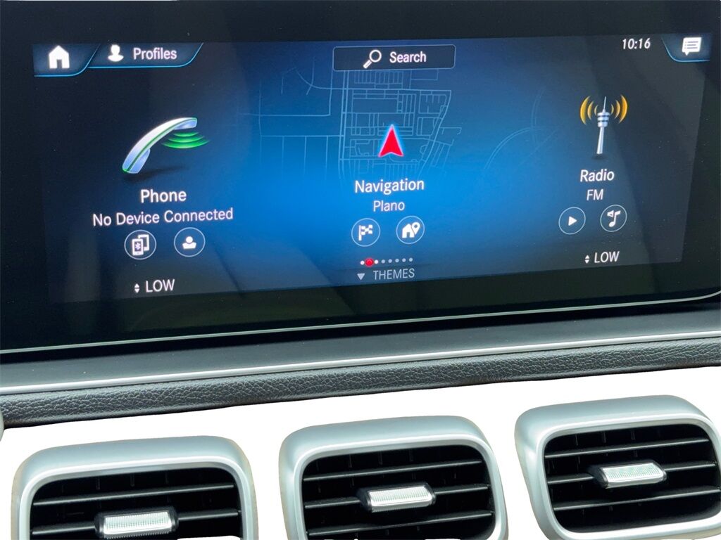2022 Mercedes-Benz GLE GLE 350 NAV,CAM,SUNROOF,HTD STS,BLIND SPOT,19&quot; WLS Plano TX