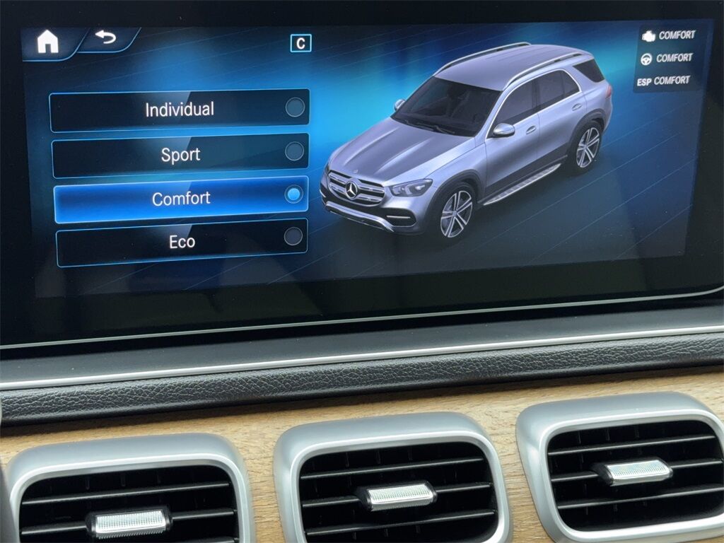 2022 Mercedes-Benz GLE GLE 350 NAV,CAM,SUNROOF,HTD STS,BLIND SPOT,19&quot; WLS Plano TX