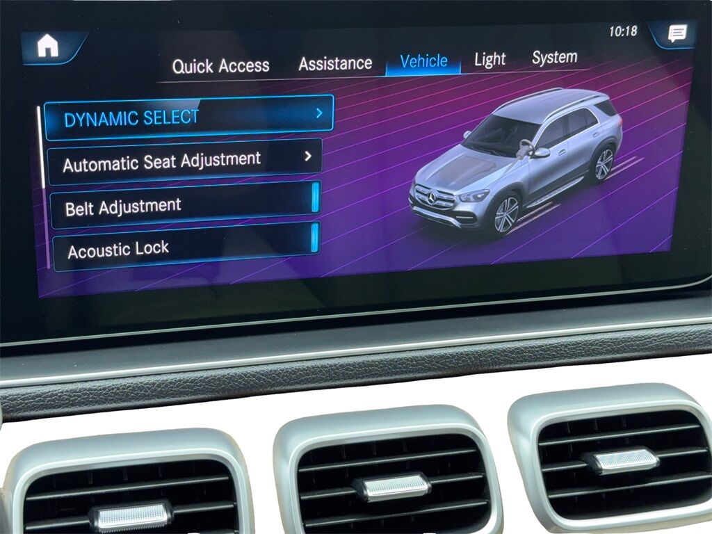 2022 Mercedes-Benz GLE GLE 350 NAV,CAM,SUNROOF,HTD STS,BLIND SPOT,19&quot; WLS Plano TX