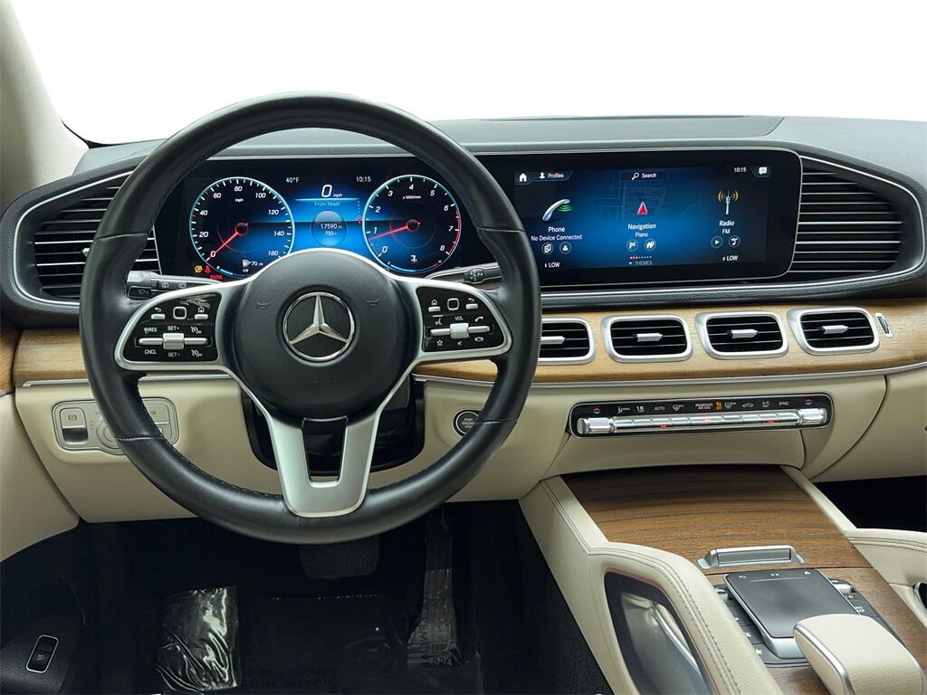 2022 Mercedes-Benz GLE GLE 350 NAV,CAM,SUNROOF,HTD STS,BLIND SPOT,19&quot; WLS Plano TX