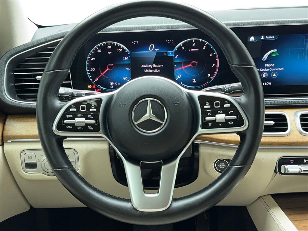 2022 Mercedes-Benz GLE GLE 350 NAV,CAM,SUNROOF,HTD STS,BLIND SPOT,19&quot; WLS Plano TX