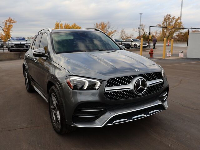 2022 Mercedes-Benz GLE GLE 350 Oshkosh WI 2022 Mercedes-Benz GLE GLE 350 Oshkosh WI