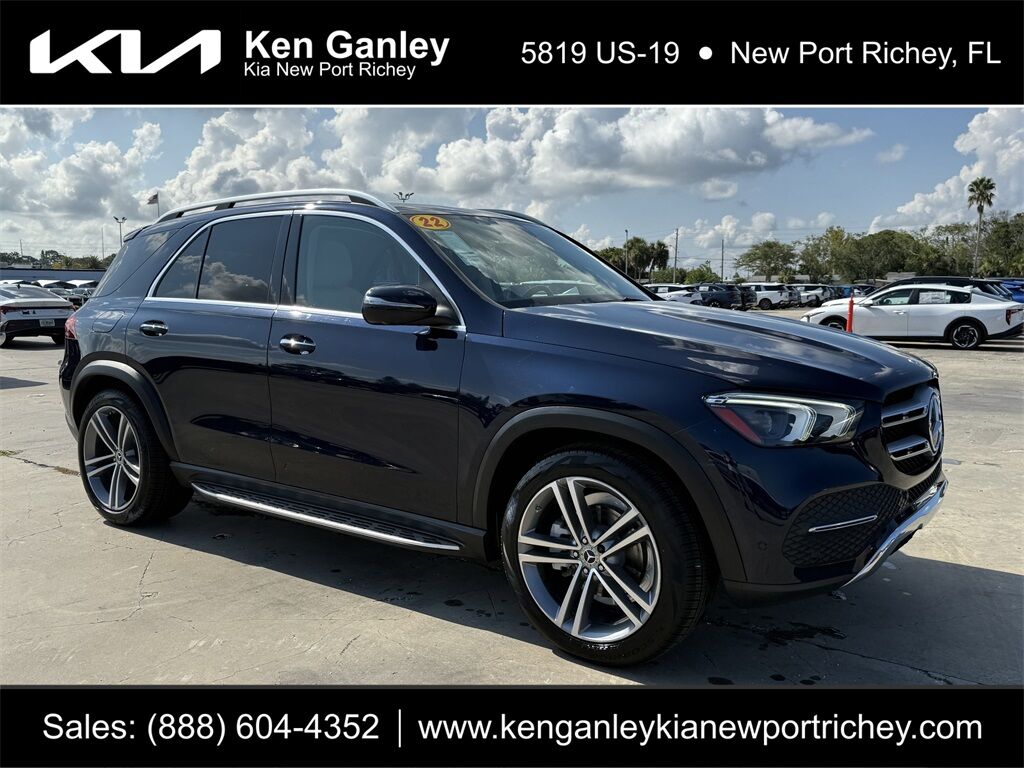 2022 Mercedes-Benz GLE GLE 350 Oshkosh WI