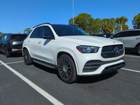 2022 Mercedes-Benz GLE GLE 350