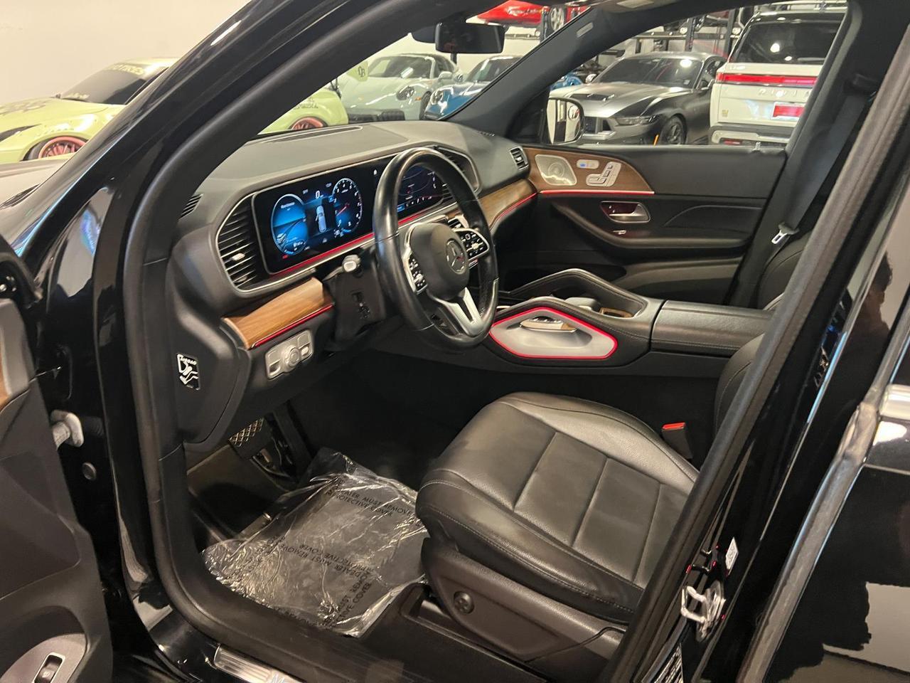 2022 Mercedes-Benz GLE GLE 350 Parker CO