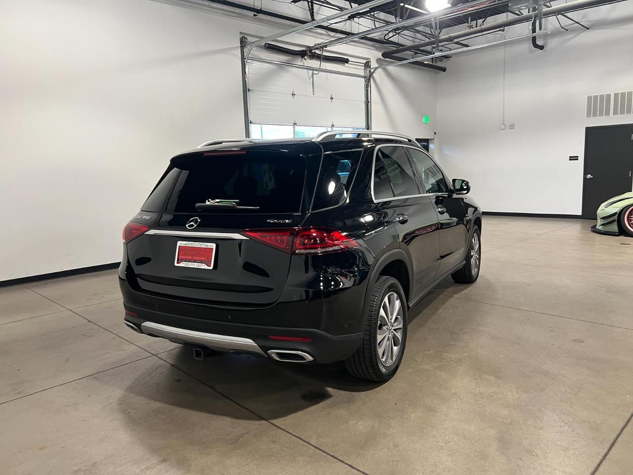 2022 Mercedes-Benz GLE GLE 350 Parker CO